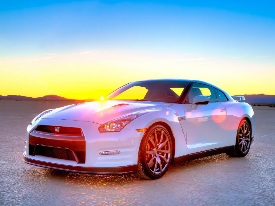  Nissan GT-R Black Edition 2010 года  (US) (фото 20 из 27)